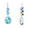 Crystal Ornaments Swarovski Prisms