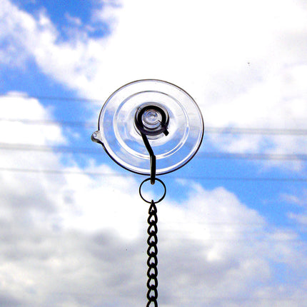 Plastic Suction Cup For Glass or Window