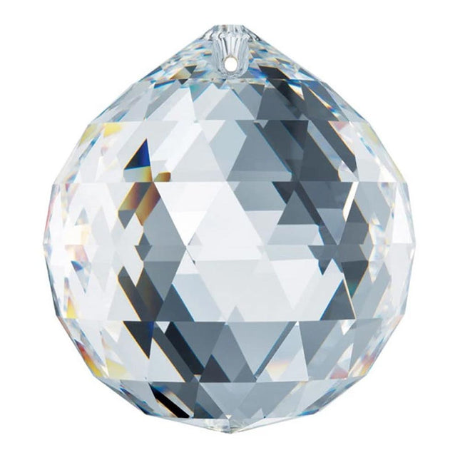 Swarovski Strass Large 70mm Clear Crystal Ball Prism