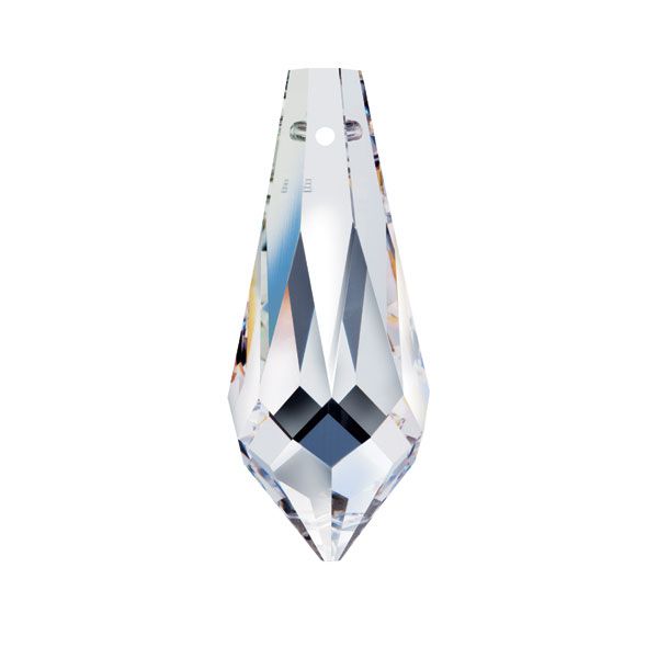 Swarovski Strass Crystal Clear Drop Prism