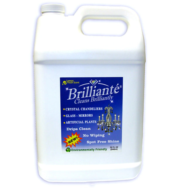 Brilliante crystal chandelier 1 gallon refill  