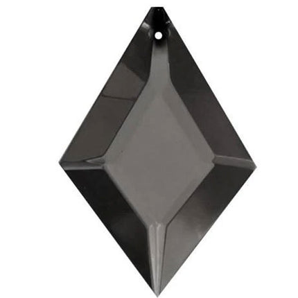 Kite Crystal 3 inches Satin Prism with One Hole on Top