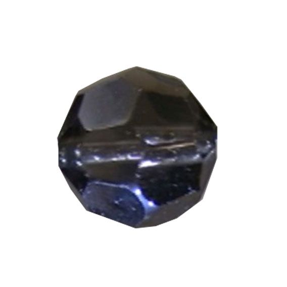 Brazilian Quartz 12mm Smoked Topaz Rock Crystal Bead with Hole Through